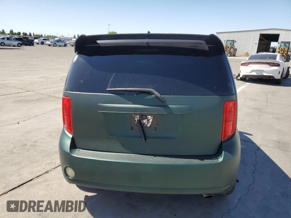 2008 Scion xB z VIN JTLKE50E681048714, wystawiony jako Copart lot #57900195 z przebiegiem 246 568 mil mil oraz Szkoda całkowita • Salvage title. Historia ofert i sprzedaży dostępna na DreamBid. Obrazek 6.
