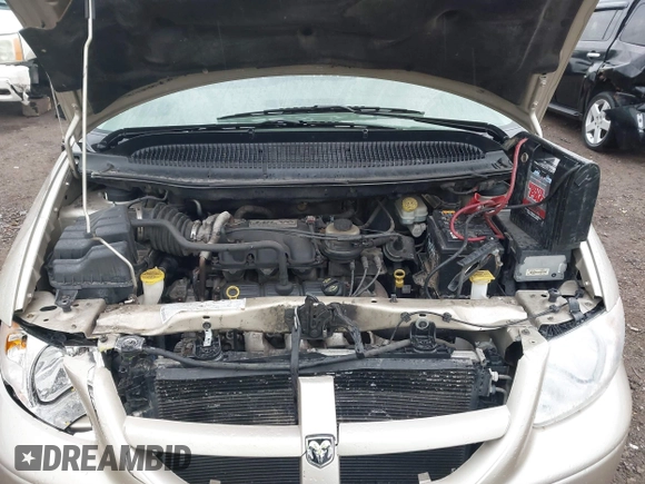 2005 Dodge Caravan SXT z VIN 2D4GP44L05R599391, wystawiony jako IAAI lot #42371619 z przebiegiem 116 468 mil mil oraz . Historia ofert i sprzedaży dostępna na DreamBid. Obrazek 10.