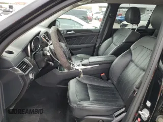 2015 Mercedes-Benz GL-Class GL 350 BlueTEC with VIN 4JGDF2EE6FA552181, listed as a Copart auction lot 51535704 with 106,452 mi miles. Bid and sale history available at carsss.com. Image 7.
