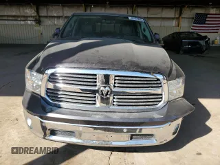 2016 Ram 1500 Big Horn with VIN 1C6RR6LMXGS136642, listed as a Copart auction lot 46187845 with 219,657 mi miles and Clean Title. Bid and sale history available at carsss.com. Image 5.