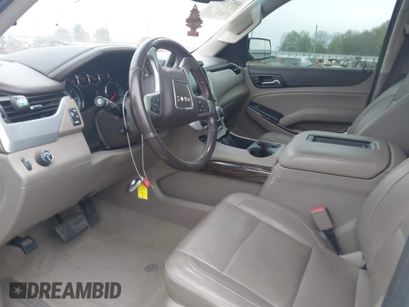 2018 GMC Yukon SLT with VIN 1GKS1BKC3JR279163, listed as a IAAI auction lot 40973940 with 122,445 mi miles. Bid and sale history available at carsss.com. Image 5.