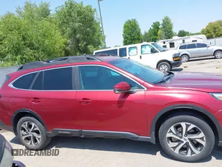 2022 Subaru Outback Limited with VIN 4S4BTAMC0N3108159, listed as a IAAI auction lot 42670477 with 39,160 mi miles and . Bid and sale history available at DreamBid. Image 13.