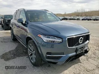 2019 Volvo XC90 Momentum with VIN YV4A22PK9K1425793, listed as a Copart auction lot 50751305 with 49,824 mi miles and Salvage Title. Bid and sale history available at carsss.com. Image 15.