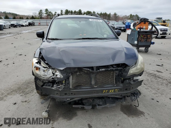 2014 Subaru Impreza Special Sports Premium with VIN JF1GPAL69E8289202, listed as a Copart auction lot 53635015 with 108,161 mi miles and Salvage title. Bid and sale history available at DreamBid. Image 5.