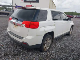 2015 GMC Terrain SLE with VIN 2GKALMEK8F6380934, listed as a IAAI auction lot 42817989 with 195,917 mi miles and . Bid and sale history available at DreamBid. Image 4.