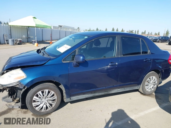 2009 Nissan Versa S with VIN 3N1BC11E49L493099, listed as a IAAI auction lot 42170459 with 209,788 mi miles and . Bid and sale history available at DreamBid. Image 15.