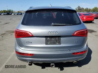 2010 Audi Q5 Premium Plus с VIN WA1LKAFP1AA094025, выставлен на аукционе Copart как лот 62748105 с пробегом 194 715 миль миль и Списание • Salvage title. История ставок и продаж доступна на DreamBid. Изображение 6.