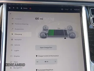 2018 Tesla Model S 75D с VIN 5YJSA1E27JF241451, выставлен на аукционе IAAI как лот 42374353 с пробегом 76 543 миль миль и . История ставок и продаж доступна на DreamBid. Изображение 18.