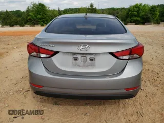 2016 Hyundai Elantra SE с VIN KMHDH4AE6GU493032, выставлен на аукционе Copart как лот 54873325 с пробегом 121 567 миль миль и Списание • Salvage title. История ставок и продаж доступна на DreamBid. Изображение 6.