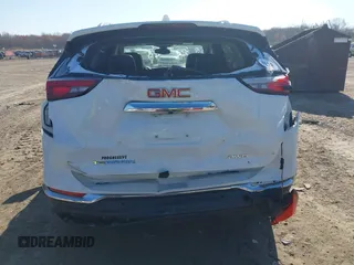 2018 GMC Terrain SLT with VIN 3GKALVEV2JL260101, listed as a IAAI auction lot 42055751 with 88,459 mi miles and . Bid and sale history available at DreamBid. Image 16.