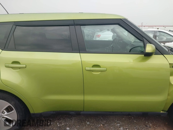 2015 Kia Soul with VIN KNDJN2A20F7782883, listed as a IAAI auction lot 41864247 with 118,614 mi miles and . Bid and sale history available at DreamBid. Image 14.