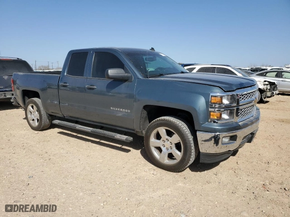 2014 Chevrolet Silverado 1500 LT with VIN 1GCRCREHXEZ313237, listed as a Copart auction lot 47816615 with 146,774 mi miles and Clean Title. Bid and sale history available at carsss.com. Image 4.
