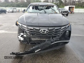 2022 Hyundai Tucson SE with VIN 5NMJACAEXNH052918, listed as a Copart auction lot 65519374 with 1,304 mi miles and Salvage Title. Bid and sale history available at carsss.com. Image 5.
