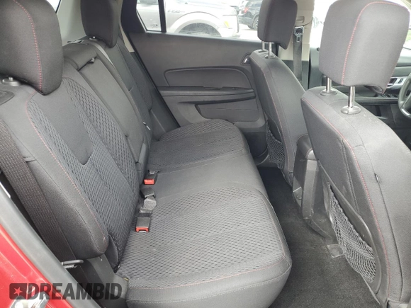 2014 GMC Terrain SLE with VIN 2GKALMEK1E6167709, listed as a Copart auction lot 54376345 with 121,068 mi miles and Salvage Title. Bid and sale history available at carsss.com. Image 11.