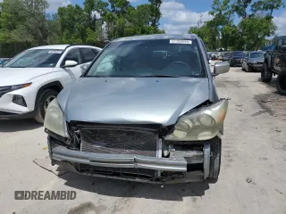 2007 Honda Odyssey EX-L with VIN 5FNRL38687B104840, listed as a Copart auction lot 51759295 with 213,206 mi miles and Salvage Title. Bid and sale history available at carsss.com. Image 5.
