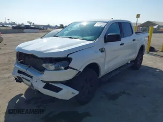 2020 Ford Ranger XL with VIN 1FTER4EHXLLA99057, listed as a IAAI auction lot 42395743 with 177,536 mi miles and . Bid and sale history available at DreamBid. Image 2.