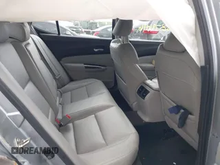 2017 Acura TLX with VIN 19UUB1F3XHA007869, listed as a IAAI auction lot 42378696 with 212,725 mi miles and . Bid and sale history available at DreamBid. Image 8.