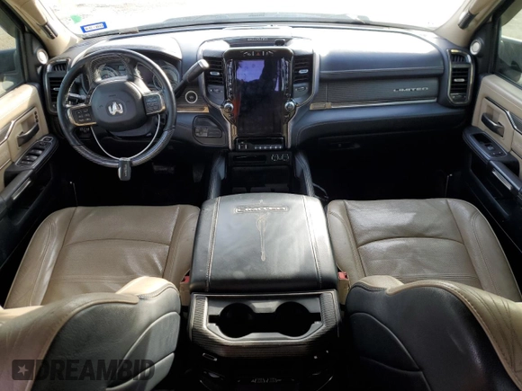 2020 Ram 3500 Limited with VIN 3C63RRRL4LG109282, listed as a Copart auction lot 84034294 with 357,293 mi miles and Clean Title. Bid and sale history available at carsss.com. Image 8.