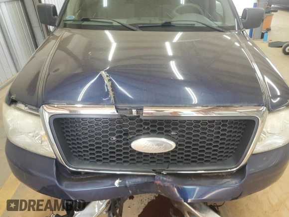 2007 Ford F-150 XLT с VIN 1FTPW14V57FB16035, выставлен на аукционе Copart как лот 60649955 с пробегом 155 549 миль миль и Списание • Salvage title. История ставок и продаж доступна на DreamBid. Изображение 11.