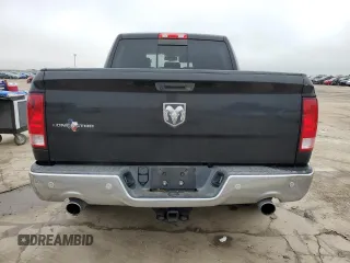 2016 Ram 1500 Lone Star with VIN 3C6RR6LT8GG288966, listed as a Copart auction lot 55069275 with 132,728 mi miles and Salvage Title. Bid and sale history available at carsss.com. Image 6.