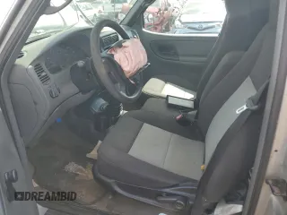 2004 Ford Ranger XL with VIN 1FTYR10DX4PB35257, listed as a Copart auction lot 53169905 with 112,227 mi miles and Salvage title. Bid and sale history available at DreamBid. Image 7.