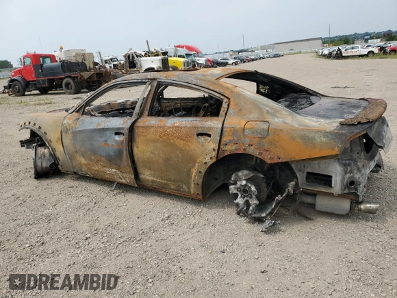 2021 Dodge Charger SRT Hellcat Widebody z VIN 2C3CDXL9XMH558545, wystawiony jako Copart lot #65152774 z przebiegiem Nie podano mil oraz Nie do naprawy • Non repairable. Historia ofert i sprzedaży dostępna na DreamBid. Obrazek 2.