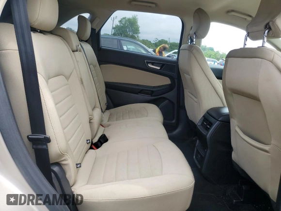 2017 Ford Edge SE с VIN 2FMPK4G94HBC41408, выставлен на аукционе Copart как лот 62564325 с пробегом 91 862 миль миль и Списание • Salvage title. История ставок и продаж доступна на DreamBid. Изображение 11.