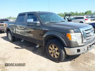 2009 Ford F-150 XL z VIN 1FTPW14V99KC41789, wystawiony jako IAAI lot #42557590 z przebiegiem 251 404 mil mil oraz . Historia ofert i sprzedaży dostępna na DreamBid. Obrazek 1.