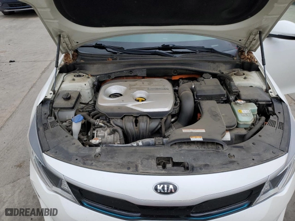 2017 Kia Optima Plug-In Hybrid EX with VIN KNAGV4LD2H5011454, listed as a Copart auction lot 48022875 with 157,087 mi miles and Clean Title. Bid and sale history available at carsss.com. Image 11.