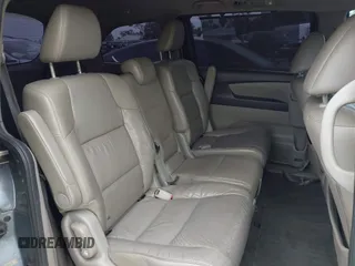 2012 Honda Odyssey EX-L with VIN 5FNRL5H66CB061847, listed as a IAAI auction lot 42162377 with 217,204 mi miles and . Bid and sale history available at DreamBid. Image 8.