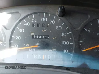 1996 Mercury Sable GS with VIN 1MELM50U5TA633365, listed as a IAAI auction lot 41723519 with 144,067 mi miles. Bid and sale history available at carsss.com. Image 15.