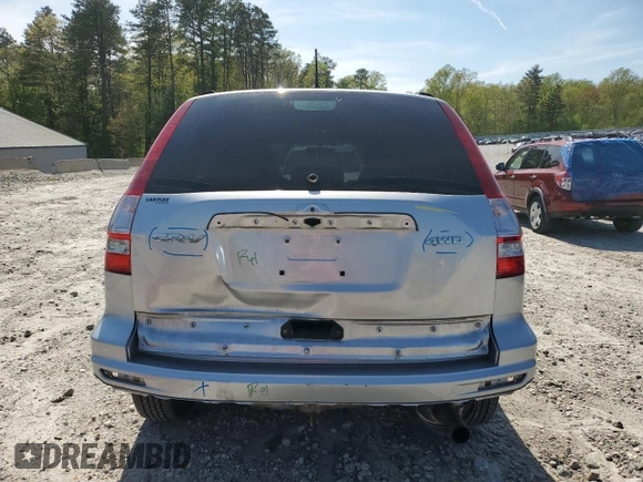 2010 Honda CR-V LX with VIN 5J6RE4H33AL026570, listed as a Copart auction lot 56655425 with 194,068 mi miles and Salvage title. Bid and sale history available at DreamBid. Image 6.