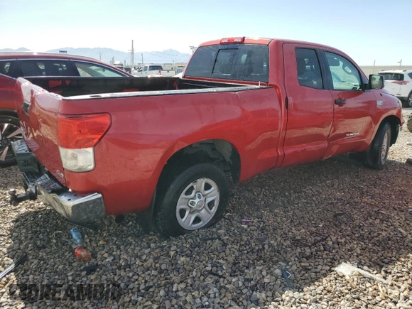 2013 Toyota Tundra z VIN 5TFUY5F11DX291967, wystawiony jako Copart lot #59747894 z przebiegiem 196 857 mil mil oraz Szkoda całkowita • Salvage title. Historia ofert i sprzedaży dostępna na DreamBid. Obrazek 3.
