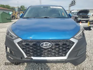2019 Hyundai Tucson SE с VIN KM8J23A44KU887367, выставлен на аукционе Copart как лот 60011775 с пробегом 98 168 миль миль и Чистый • Clean title. История ставок и продаж доступна на DreamBid. Изображение 5.