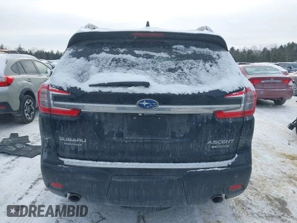 2024 Subaru Ascent Limited z VIN 4S4WMAUD4R3437153, wystawiony jako IAAI lot #41328713 z przebiegiem 17 845 mil mil oraz . Historia ofert i sprzedaży dostępna na DreamBid. Obrazek 16.