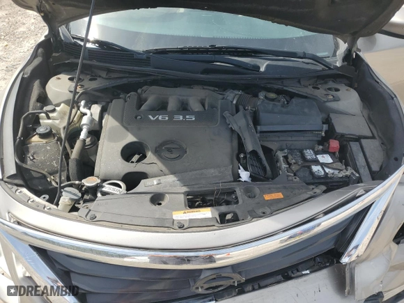 2013 Nissan Altima 3.5 SL with VIN 1N4BL3AP1DC108117, listed as a Copart auction lot 49854875 with 118,044 mi miles and Salvage Title. Bid and sale history available at carsss.com. Image 13.