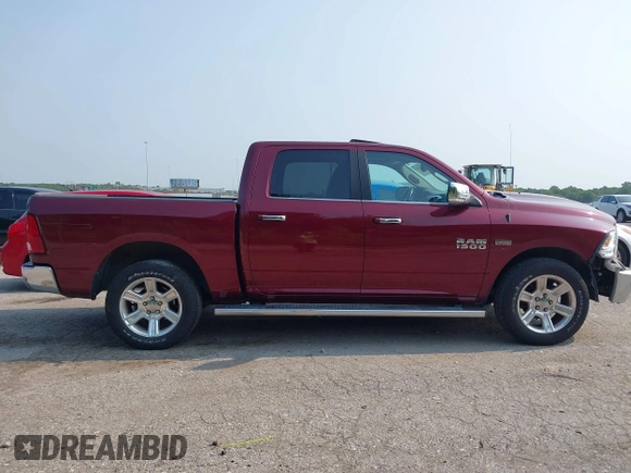 2018 Ram 1500 Big Horn с VIN 1C6RR7LT6JS129661, выставлен на аукционе IAAI как лот 39942011 с пробегом 107 837 миль миль и . История ставок и продаж доступна на DreamBid. Изображение 14.