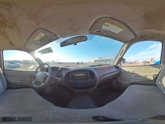 2006 Toyota Tundra with VIN 5TBJU32156S464304, listed as a Copart auction lot 42433895 with 173,151 mi miles and Salvage Title. Bid and sale history available at carsss.com. Image 12.