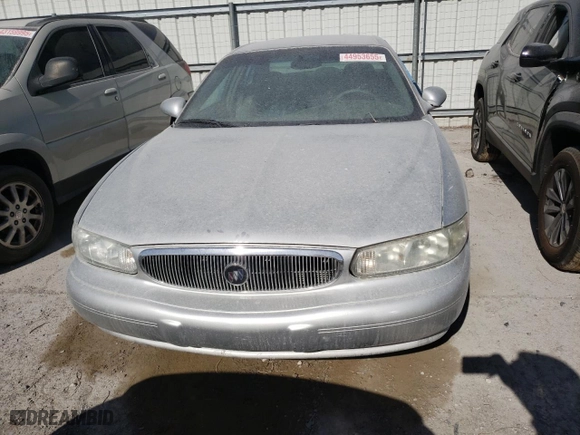 2004 Buick Century Custom with VIN 2G4WS52J941301458, listed as a Copart auction lot 44953655 with 148,653 mi miles and Non Repairable. Bid and sale history available at carsss.com. Image 5.