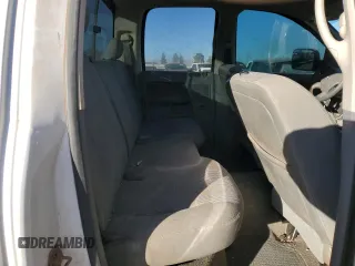 2006 Dodge Ram 3500 SLT with VIN 3D7MX48C36G110554, listed as a Copart auction lot 86737644 with 356,909 mi miles and Salvage Title. Bid and sale history available at carsss.com. Image 10.