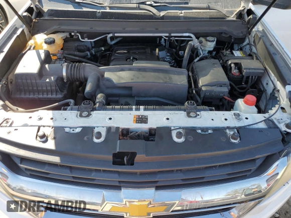2015 Chevrolet Colorado 2WD z VIN 1GCHS1EA1F1152344, wystawiony jako Copart lot #74787054 z przebiegiem 133 469 mil mil oraz Nie do naprawy • Non repairable. Historia ofert i sprzedaży dostępna na DreamBid. Obrazek 11.