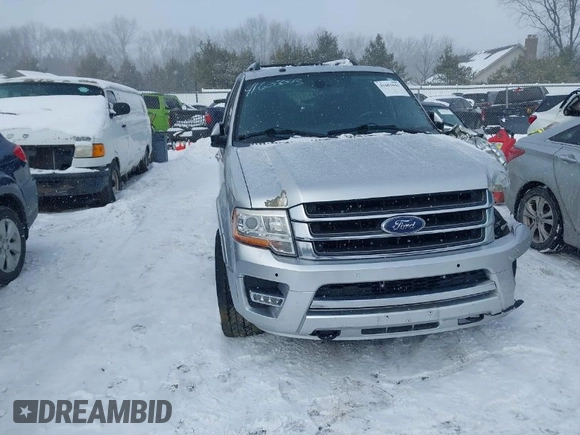 2017 Ford Expedition Max Limited с VIN 1FMJK2AT8HEA07419, выставлен на аукционе IAAI как лот 41603043 с пробегом 227 443 миль миль и . История ставок и продаж доступна на DreamBid. Изображение 1.