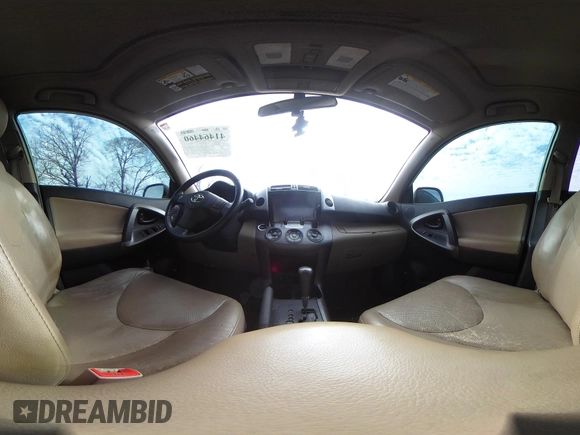 2010 Toyota RAV4 Limited with VIN 2T3YF4DV2AW039779, listed as a IAAI auction lot 41464460 with 180,263 mi miles and . Bid and sale history available at DreamBid. Image 18.