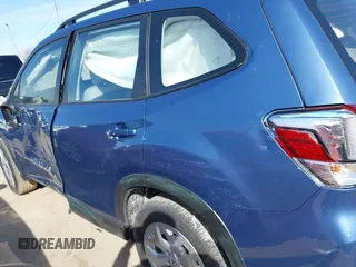 2023 Subaru Forester with VIN JF2SKACC5PH501204, listed as a IAAI auction lot 41944138 with 34,310 mi miles and . Bid and sale history available at DreamBid. Image 14.