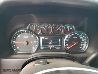 2016 Chevrolet Tahoe LS with VIN 1GNSCAKC3GR339538, listed as a Copart auction lot 43425595 with 105,193 mi miles and Salvage Title. Bid and sale history available at carsss.com. Image 9.