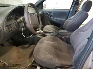2002 Chevrolet Cavalier LS with VIN 1G1JF524627211786, listed as a Copart auction lot 51960605 with 222,834 mi miles and Clean Title. Bid and sale history available at carsss.com. Image 7.