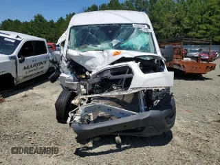 2020 Ford Transit Cargo with VIN 1FTBR1C8XLKB60174, listed as a Copart auction lot 58957204 with 69,262 mi miles and Salvage Title. Bid and sale history available at DreamBid. Image 5.