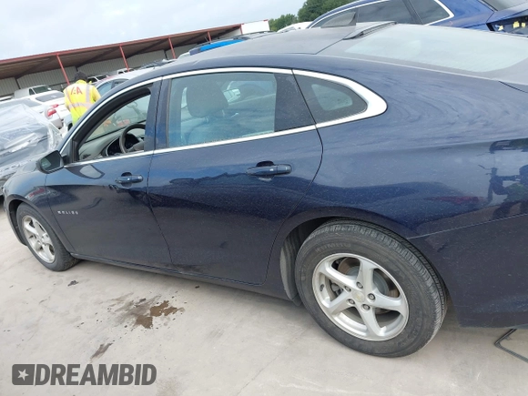 2016 Chevrolet Malibu LS with VIN 1G1ZB5ST5GF261422, listed as a IAAI auction lot 42662648 with 115,045 mi miles and . Bid and sale history available at DreamBid. Image 14.