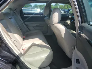 2006 Chrysler 300 Touring with VIN 2C3KA53G36H253589, listed as a Copart auction lot 65162774 with 23,867 mi miles and Clean Title. Bid and sale history available at carsss.com. Image 10.