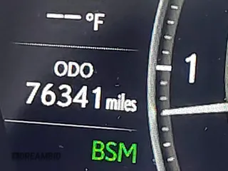 2018 Lexus LS with VIN JTHC51FFXJ5003586, listed as a IAAI auction lot 42009500 with 76,341 mi miles. Bid and sale history available at carsss.com. Image 15.